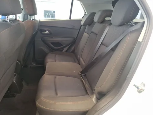 Chevrolet Tracker 1.8 Lt Automática 4x2