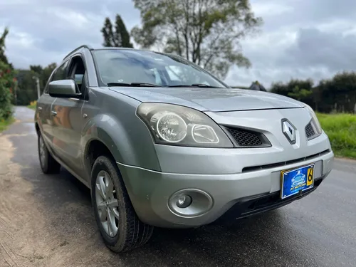 Renault Koleos 2.5 Dynamique