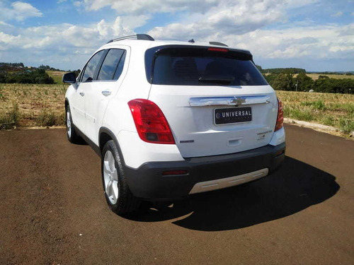 Imagem 4 de 9 de Chevrolet/tracker Ltz Automática