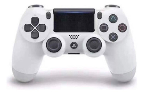 Controle Branco Ps4