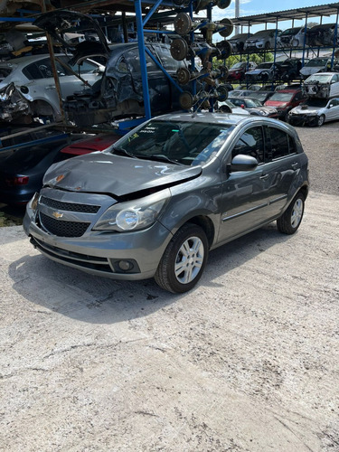 Gm Agile Ltz 1.4 2011 Flex 102cvs Completo - Solicite Peças