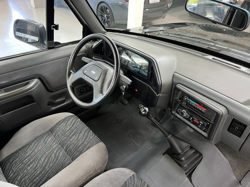 Ford F-1000 4.9 I Xl 4x2 Cs