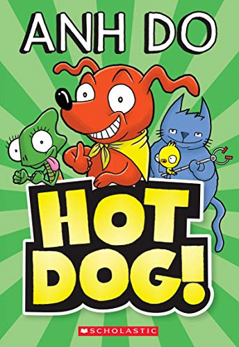 Libro Hotdog 1 De Varios Autoes Scholastic