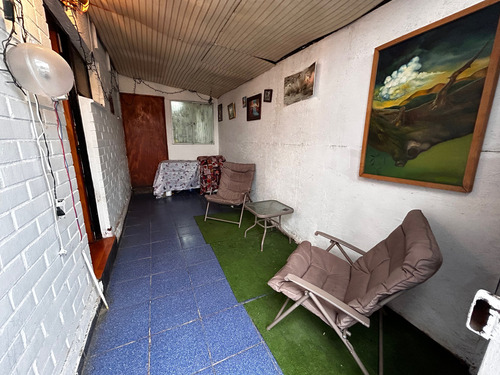 Casa 2 Dorm, 1 Baño, 2 Estacionam, Tocornal (63951)