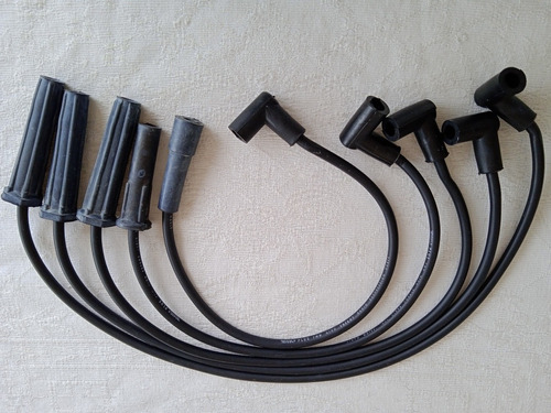 Cables Bujía Daewoo Cielo/racer Motor 1.5l 4 Cil (95-02)