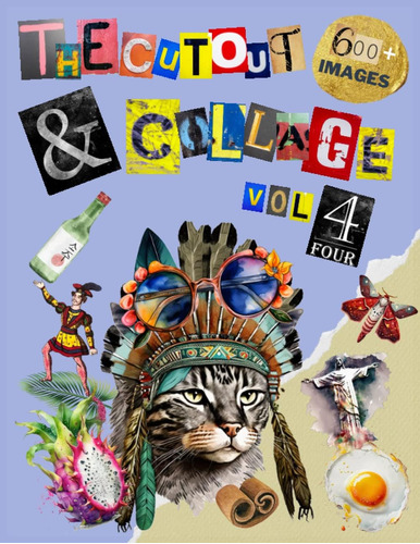 Libro: The Cut Out And Collage Activity Book Extraordinary T