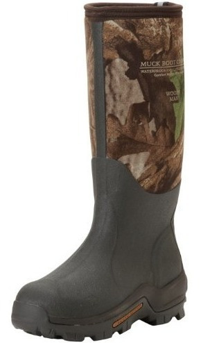 Botas Pantaneras Unisex Camufladas Muckboots. Gratis Envio