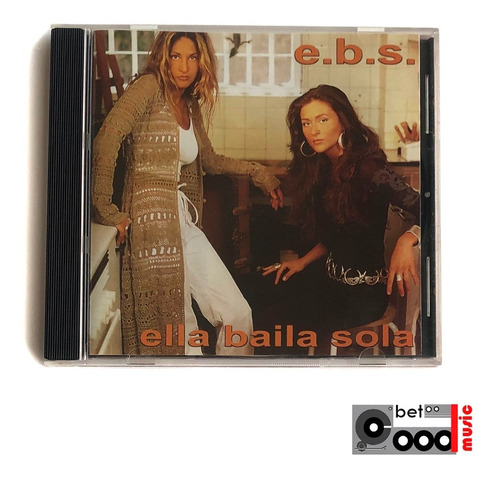 Cd Ella Baila Sola - E. B. S. Ella Baila Sola / Como Nuevo 