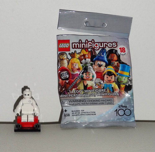 Lego Minifigura Disney 100 Varios Precio Por Unidad 1 (Usado)