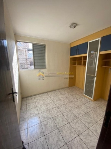Imagem 15 de 30 de Apartamento Para Venda No Bairro Vila Esperança, 2 Dorm, 1 Vagas, 54 M - 4961
