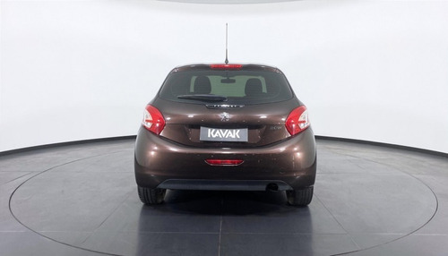Imagem 5 de 15 de 129095 - Peugeot 208 2014 Com Garantia