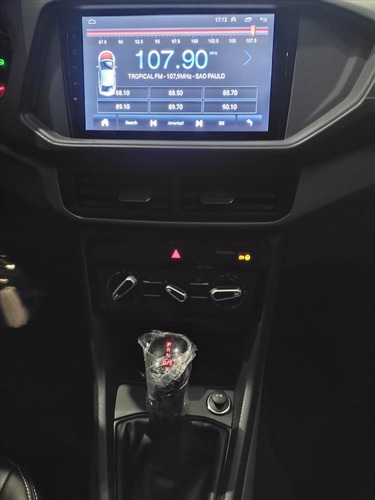 Volkswagen T-Cross 1.0 200 Tsi Total Flex Sense Automatico