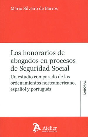 Libro Honorarios De Abogados En Procesos De Seguridad Social