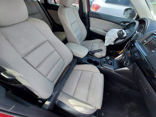 Mazda Cx5 2014 ( En Partes ) 2013 - 2016 2.5l Aut Yonke