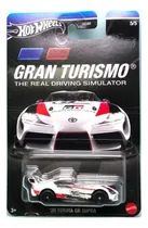 Comprar Hot Wheels 20 Toyota Supra Gr Supra - Gran Turismo 5\u002F5