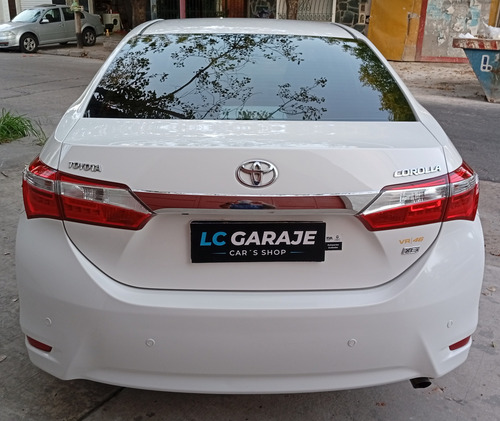 Toyota Corolla 1.8 Xei Mt Pack 140cv
