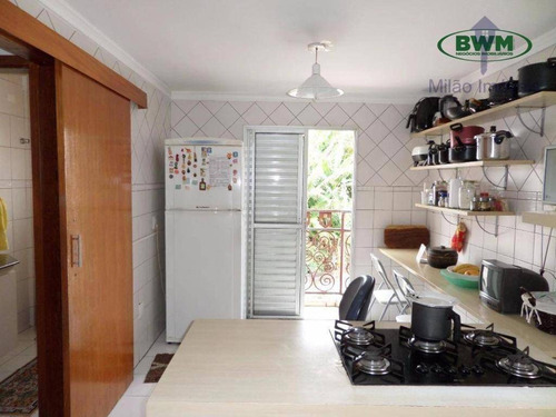 Imagem 2 de 12 de Apartamento Com 3 Dormitórios À Venda, 172 M² Por R$ 400.000,00 - Vila Trujillo - Sorocaba/sp - Ap1465