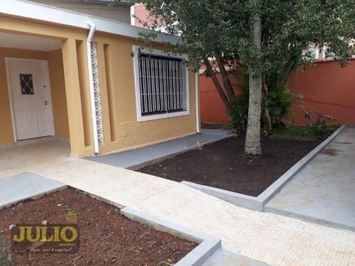 Imagem 4 de 18 de Casa À Venda, 210 M² Por R$ 680.000,00 - Solemar - Praia Grande/sp - Ca4020
