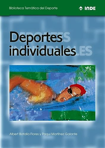 Libro Deportes Individuales De Albert Batalla Flores, Paqui