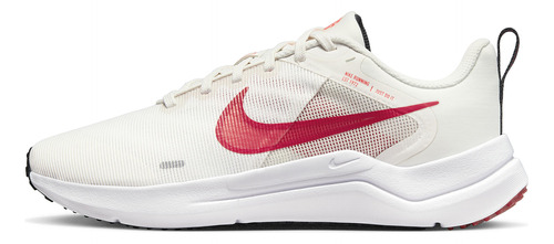 Zapatillas Nike Downshifter 12 White Pink Dd9294_004   