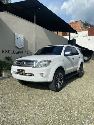 Toyota Fortuner 2.7l 4x2