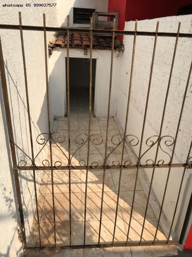 Imagem 5 de 15 de Casa Para Venda Em Cuiabá, Morada Da Serra, 3 Dormitórios, 2 Suítes, 3 Banheiros, 2 Vagas - 1038_1-2094685