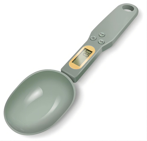 Digital Food Spoon Scale - Lexivia - 500g/0.1g Electronic K.