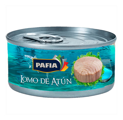  Atún Pafia En Agua 140g