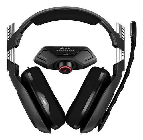 Audífonos Astro Gaming A40 Tr, Mixamp M80 Incluido