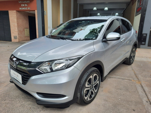 Imagen 11 de 21 de Honda Hr-v 2016 1.8 Lx 2wd Cvt Newcars