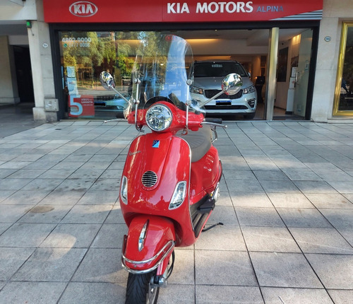 Piaggio Vespa Lx 150 I.e. Entrega Inmediata! Origen: Italia