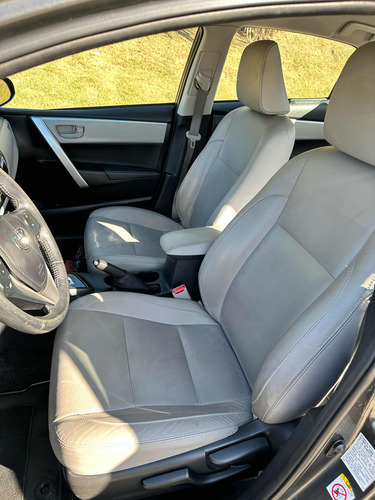 Toyota Corolla 1.8 16v Gli Flex Multi-drive 4p