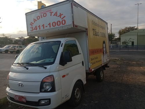 Hyundai HR Baú com Avanço