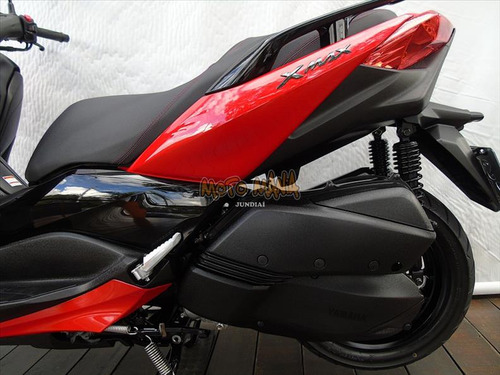 Yamaha Xmax Abs
