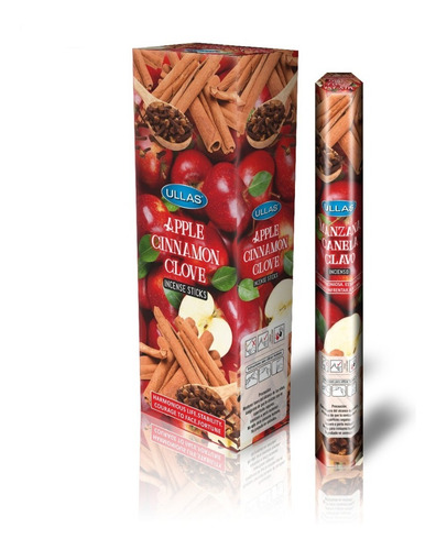 Incienso Hexagonal Hem 1 Master Carton