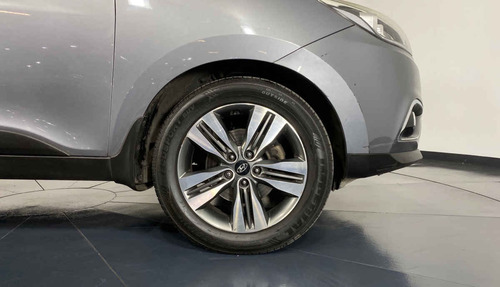 Imagen 12 de 15 de 43679 - Hyundai Ix 35 2015 Con Garantía