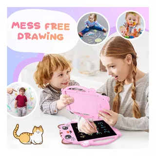 Toys For Girls Gifts Lcd Writing Tablet - Juguetes De Cheerf