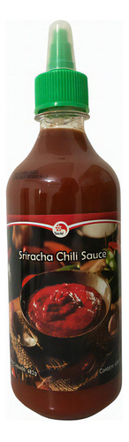 Molho Pimenta Com Alho Sriracha Chili Sauce Taichi 435ml