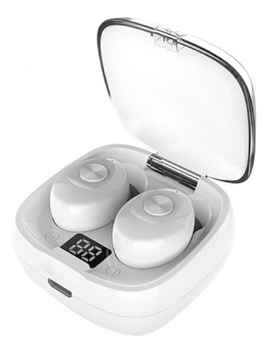 Imagen 2 de 7 de Auriculares In-ear Inalambricos Wuw R128