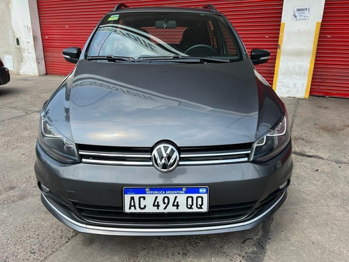 Imagen 14 de 25 de Volswagen Suran 2018 39.000 Km
