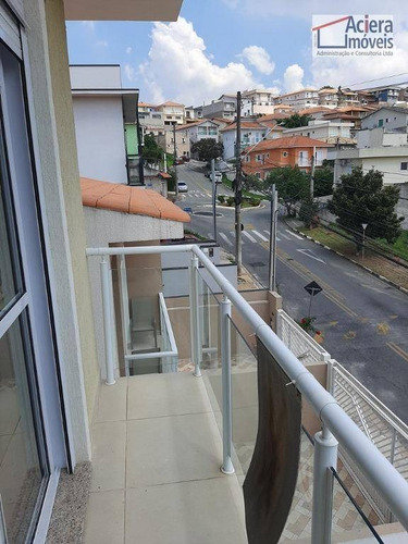 Imagem 10 de 27 de Casa Com 3 Dormitórios À Venda, 139 M² Por R$ 570.000,00 - Vila D'este - Cotia/sp - Ca2609