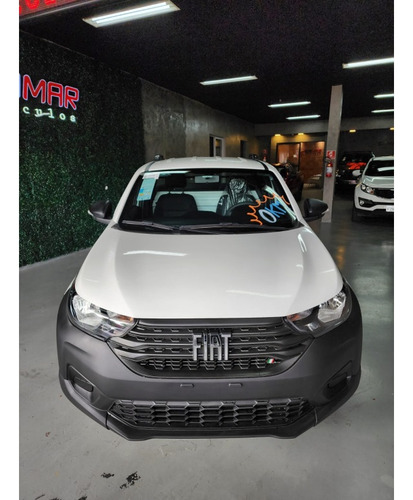Fiat Strada 1.3 FIREFLY FLEX ENDURANCE CS MANUAL