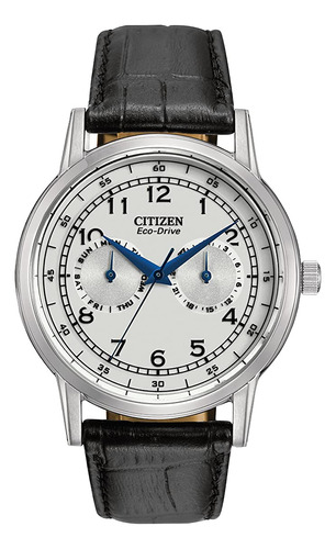 Citizen Eco-drv Reloj Casual De Acero Inoxidable Para