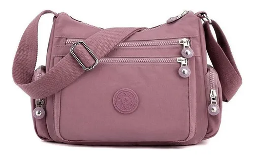 Bolso bandolera impermeable mujer hotsell
