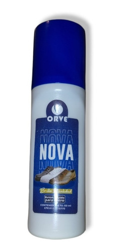 Griffin Nova Para Zapato Blanco, Marrón Y Negro (60 Ml)