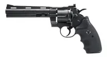 Comprar Revolver De Co2 Colt Phyton + 100 Balines + 1 Balon De Co2