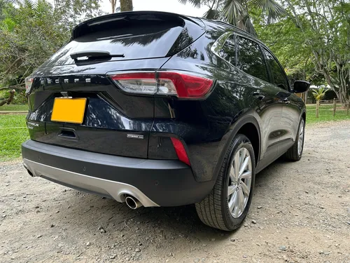 Ford Escape 2.0 Titanium Awd At