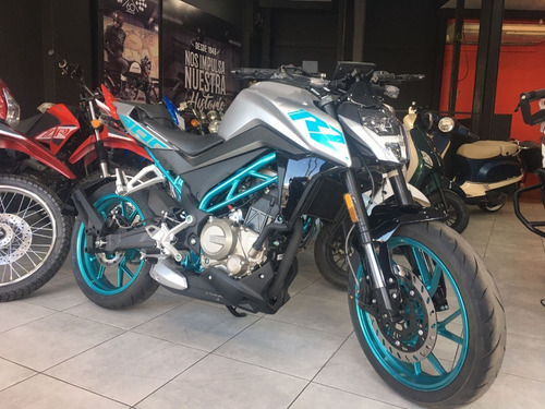 Imagen 5 de 13 de Cfmoto Rz 300 Mejor Contado! Créditos Prendarios - Tarjeta