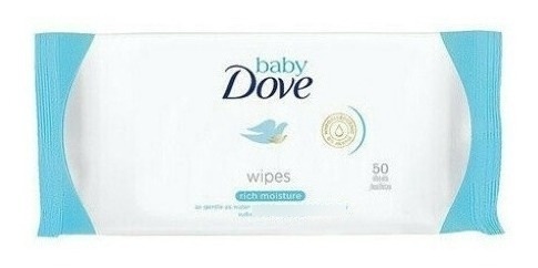 Toallitas Humedas Dove Baby 50s