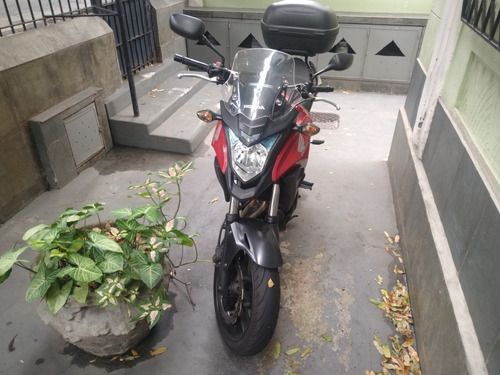 Honda Cb 500x